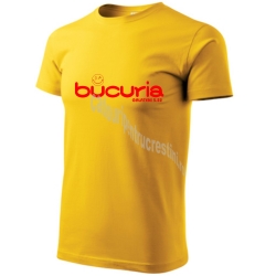 Tricou colectie Roada, Bucuria
